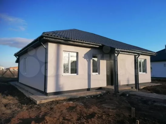 Дом 111,7 м² на участке 7 сот.